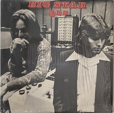 Lot 128 - BIG STAR - 3RD LP (US ORIIGINAL - PVC 7903)