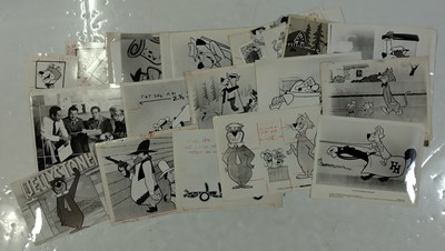 Lot 214 - CLASSIC CHILDRENS' TELEVISION PROGRAMMES - LARGE COLLECTION OF PRESS PHOTOGRAPHS.
