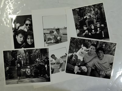 Lot 162 - CHILDREN'S TV - LARGE COLLECTION OF PRESS PHOTOGRAPHS.