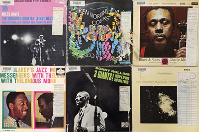 Lot 89 - JAZZ - LP COLLECTION