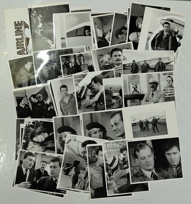 Lot 206 - BRITISH TELEVISION - LARGE COLLECTION OF PRESS PHOTOGRAPHS.