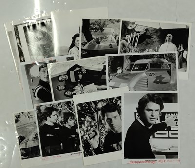 Lot 185 - CLASSIC US TELEVISION PROGRAMMES / WESTERN - LARGE COLLECTION OF PRESS PHOTOGRAPHS.