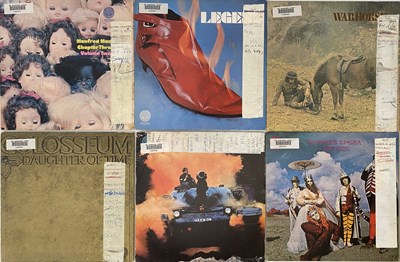 Lot 145 - VERTIGO SWIRL - LP RARITIES PACK