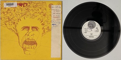 Lot 146 - PATTO - PATTO LP (UK ORIGINAL - VERTIGO SWIRL - 6360 016)
