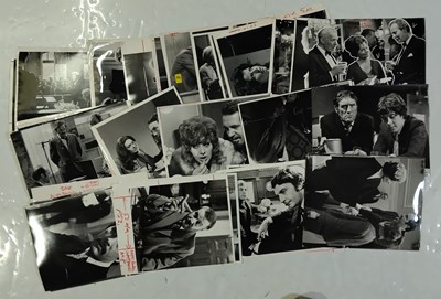 Lot 216 - CLASSIC TV PROGRAMMES - COLLECTION OF PRESS PHOTOGRAPHS.