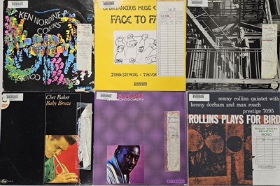 Lot 91 - JAZZ - LP COLLECTION