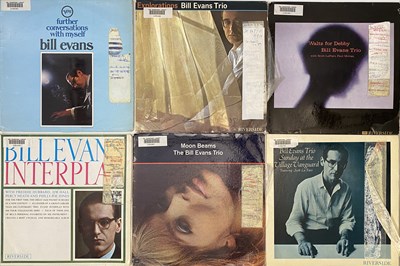 Lot 148 - BILL EVANS - LP PACK