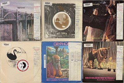 Lot 92 - TRAILER - LP COLLECTION