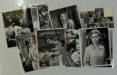 Lot 196 - CLASSIC TELEVISION PROGRAMMES - LARGE COLLECTION OF PRESS PHOTOGRAPHS.