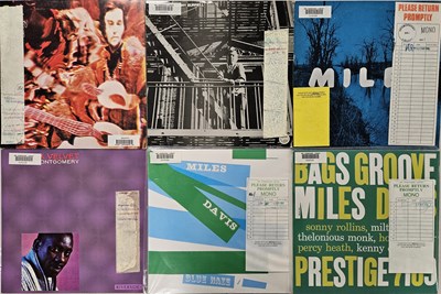 Lot 93 - JAZZ - LP COLLECTION
