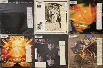 Lot 153 - PROG/ PSYCH - LP RARITIES PACK