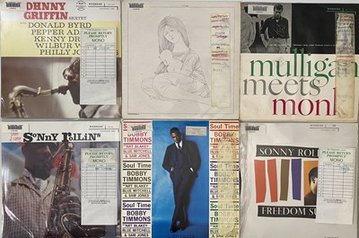 Lot 94 - JAZZ - LP COLLECTION