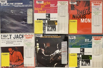 Lot 95 - JAZZ - LP COLLECTION