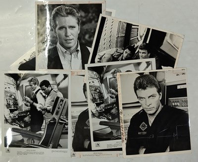 Lot 193 - US TELEVISION INC CLASSIC SHOWS - LARGE COLLECTION OF PRESS PHOTOGRAPHS.