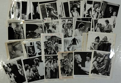 Lot 164 - CLASSIC AND CULT US TELEVISION - LARGE COLLECTION OF PRESS PHOTOGRAPHS.