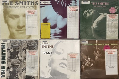 Lot 159 - ROUGH TRADE - LP COLLECTION