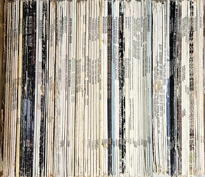 Lot 96 - TOPIC - LP COLLECTION