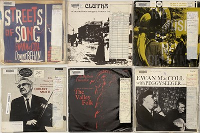 Lot 96 - TOPIC - LP COLLECTION