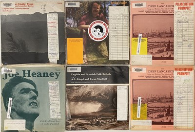 Lot 96 - TOPIC - LP COLLECTION