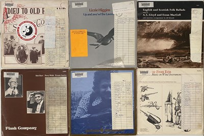 Lot 96 - TOPIC - LP COLLECTION
