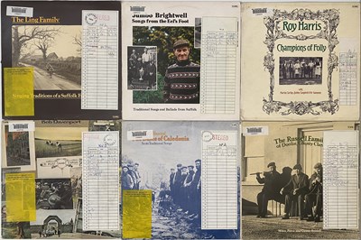 Lot 96 - TOPIC - LP COLLECTION