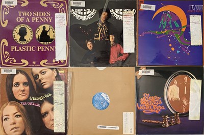 Lot 160 - PSYCH/ PROG/ FOLK/ 60s - LP RARITIES PACK