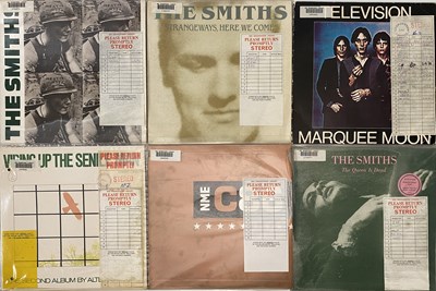 Lot 97 - PUNK / WAVE - LP COLLECTION