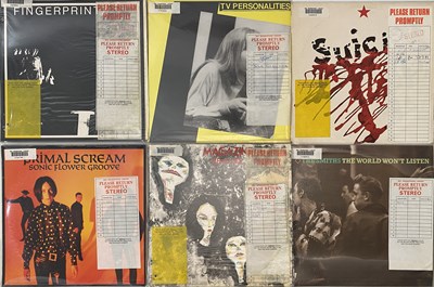 Lot 99 - PUNK / WAVE - LP COLLECTION