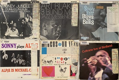 Lot 166 - JAZZ - LP COLLECTION