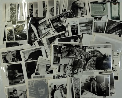 Lot 211 - LARGE COLLECTION OF C 1980S FILM STILLS.