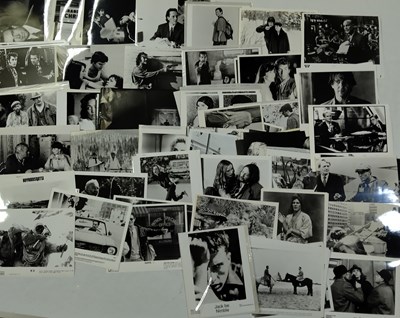 Lot 167 - LARGE COLLECTION OF C 1980s FILM STILLS.