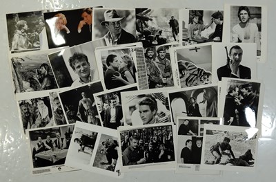 Lot 227 - FILM LEGENDS - COLLECTION OF ORIGINAL STILLS.