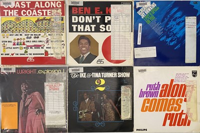 Lot 170 - SOUL - LP COLLECTION