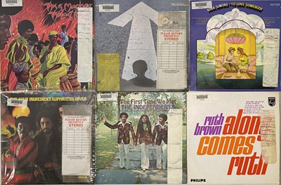 Lot 171 - SOUL - LP COLLECTION
