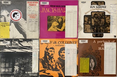 Lot 172 - FOLK - LP COLLECTION