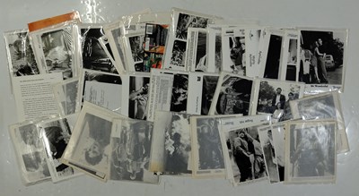 Lot 160 - FILM PRESS PACKS / FOLDERS.