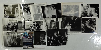 Lot 215 - HORROR/SCI FI FILM STILLS.