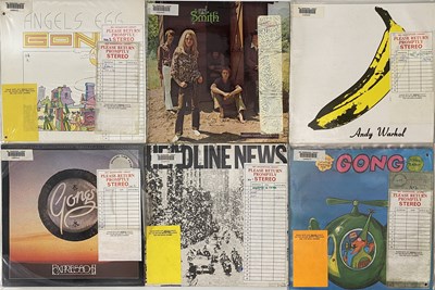 Lot 197 - PSYCH/ PROG/ ROCK - LP COLLECTION