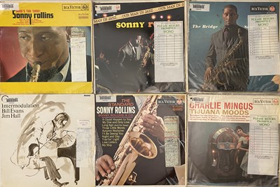Lot 175 - JAZZ - LP COLLECTION