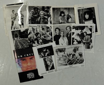Lot 159 - LARGE COLLECTION OF C1980S CLASSIC FILM STILLS.