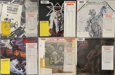 Lot 176 - ROCK / POP - LP COLLECTION