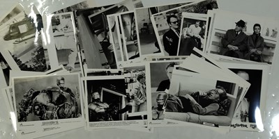 Lot 172 - CLASSIC FILMS INC ROBOCOP - FILM STILLS.