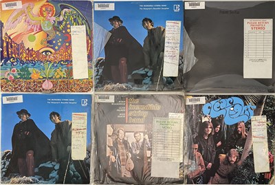 Lot 200 - PSYCH/ PROG/ ROCK - LP COLLECTION
