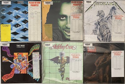 Lot 177 - ROCK / POP - LP COLLECTION