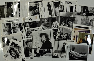 Lot 190 - LARGE COLLECTION OF FILM STILLS.