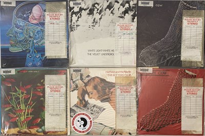Lot 202 - PSYCH/ PROG/ ROCK - LP COLLECTION