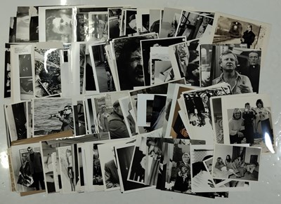 Lot 163 - LARGE COLLECTION OF FILM STILLS.
