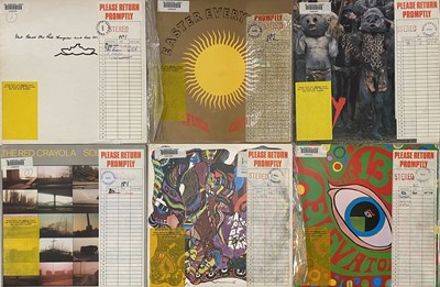 Lot 188 - RADAR RECORDS - LP COLLECTION