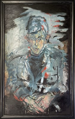Lot 10 - PAINTINGS AND WORKS OF ART.
