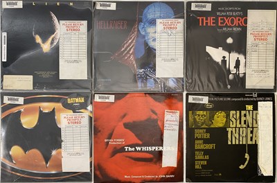 Lot 192 - SOUNDTRACKS - LP COLLECTION